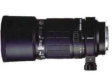 Sigma 300mm f/4 Macro APO