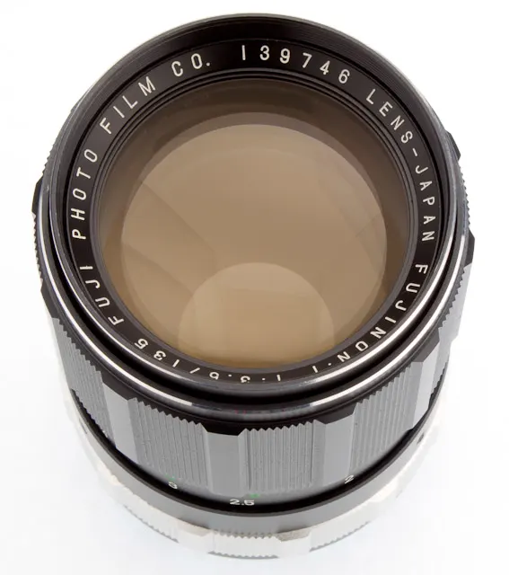 Fujinon-T 135mm f/3.5