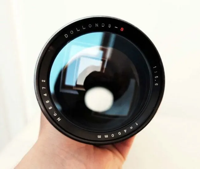 Dollonds-s 400mm f/5.6