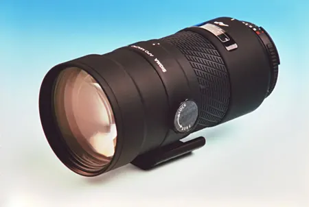 Sigma AF 180mm f/2.8 APO Macro