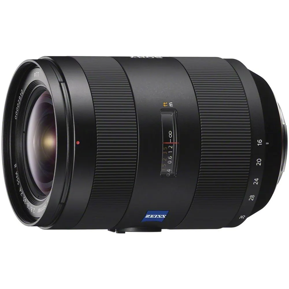 Sony Carl Zeiss 16-35mm f/2.8 ZA SSM II Vario-Sonnar T*