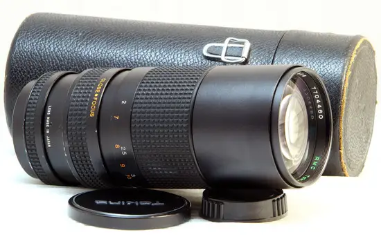 Tokina RMC 100-300mm f/5