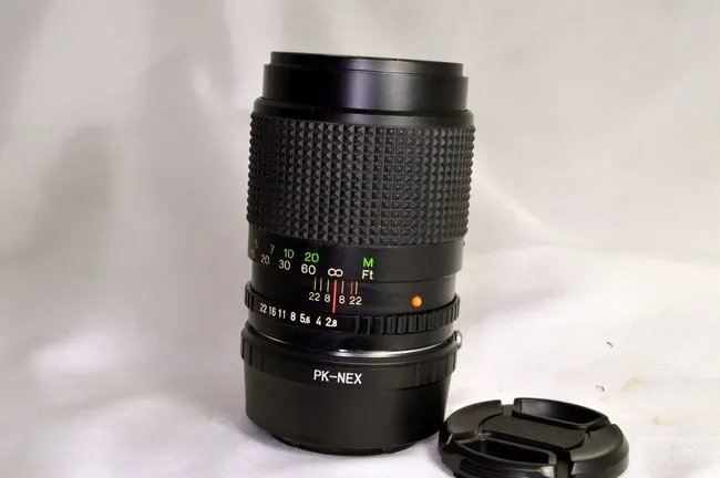 Cosina Cosinon-T 135mm f/2.8 MC