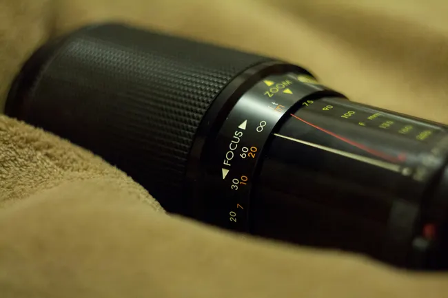 Beroflex 75-205mm f/3.5 SC