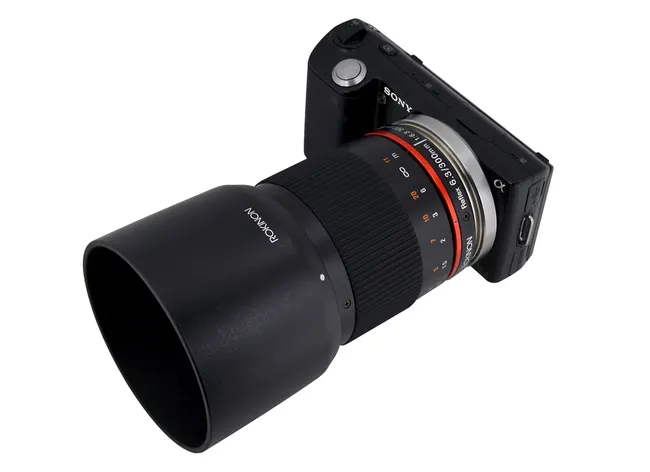 Rokinon Reflex 300mm f/6.3 UMC