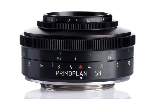 Meyer-Optik-Gorlitz Primoplan 58mm f/1.9