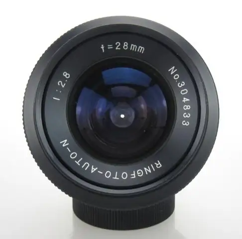 Ringfoto-Auto-N 28mm f/2.8