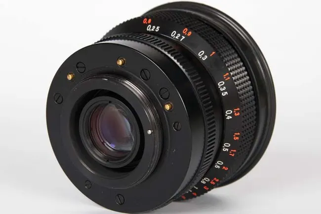 Carl Zeiss Jena Flektogon 20mm f/2.8 MC