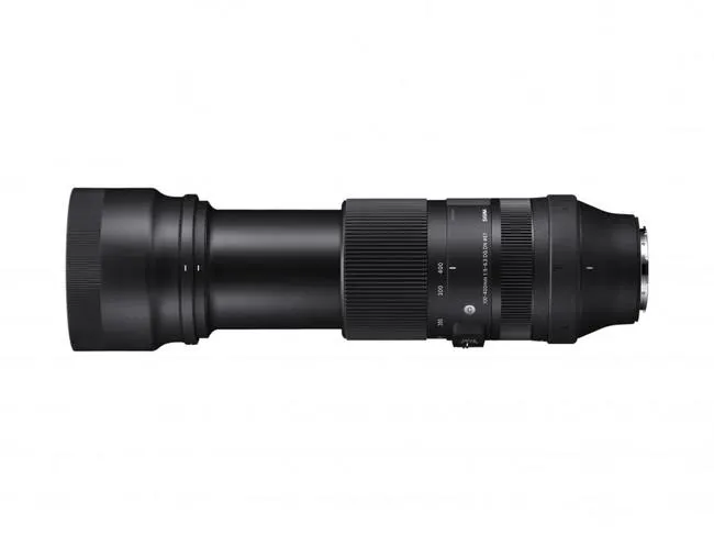 Sigma DG C 100-400mm f/5-6.3 OS HSM