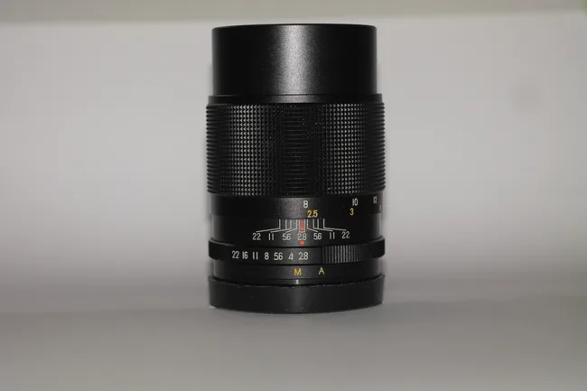 Pentor 135mm f/2.8 Auto