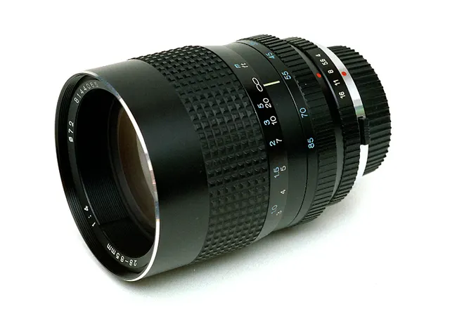 Tokina RMC 28-85mm f/4