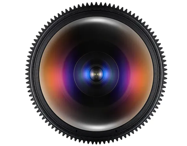 Samyang 12mm T/ 3.1 VDSLR ED AS NCS Fish-eye