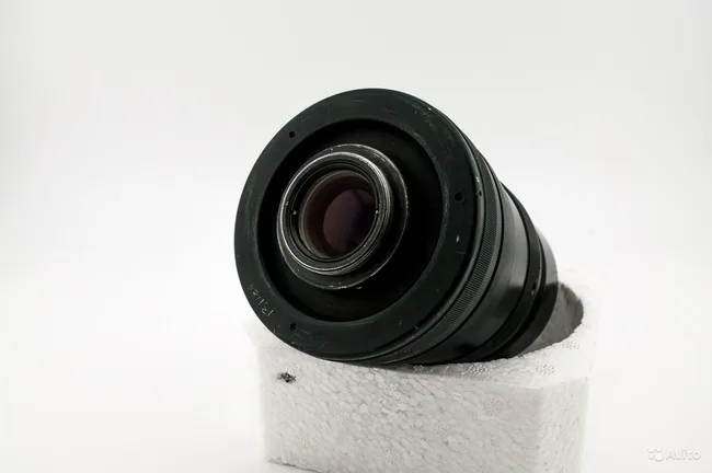 MTO 500mm f/8