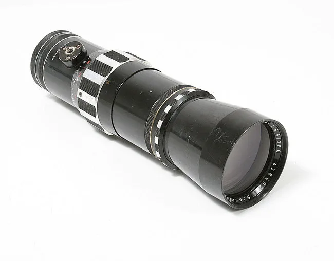 Schneider-Kreuznach Tele-Xenar 360mm f/5.5