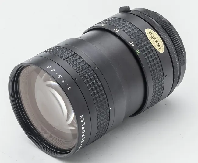 Auto-Beroflex 35-100mm f/3.5-4.3