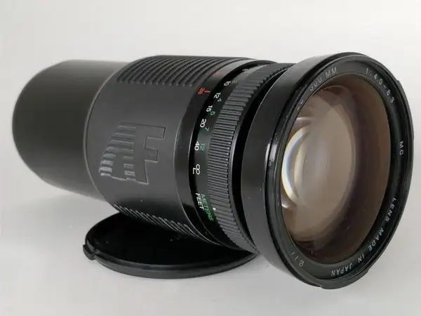 Cosina AF 28-300mm f/4-6.3 MC