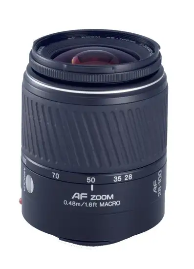 Minolta AF 28-100mm f/3.5-5.6 D