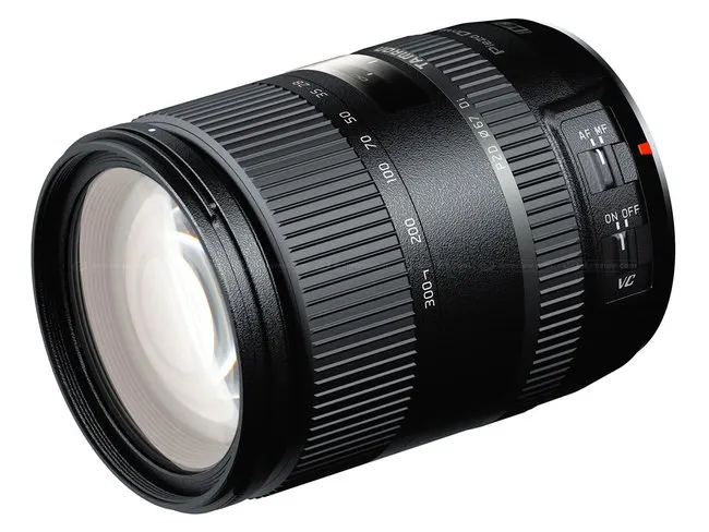 Tamron 28-300mm f/3.5-6.3 Di VC PZD