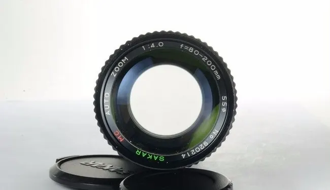 Sakar 80-200mm f/4 Auto Zoom MC