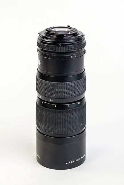 Komuranon 90-250mm f/4.5