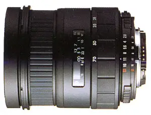 Sigma 28-70mm f/2.8 (ZEN)