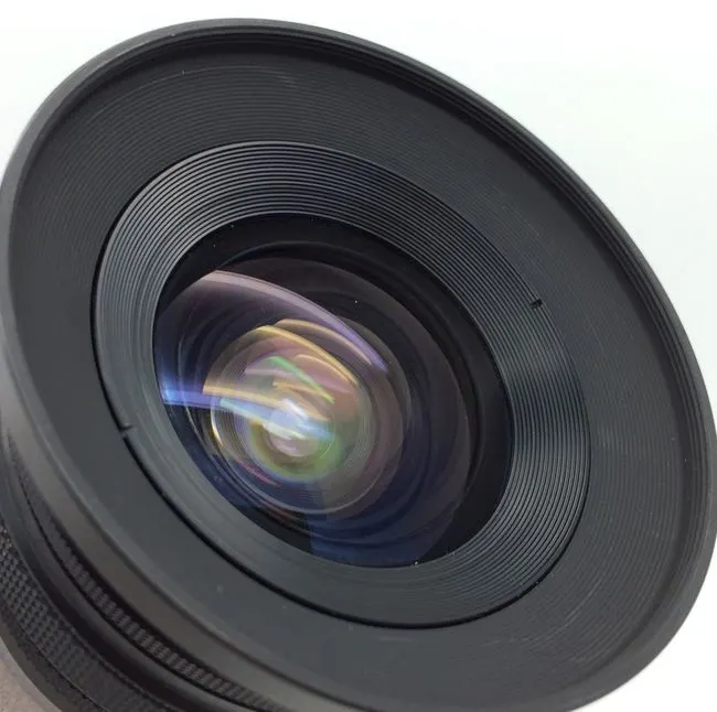 Sigma 18mm f/2.8 Filtermatic