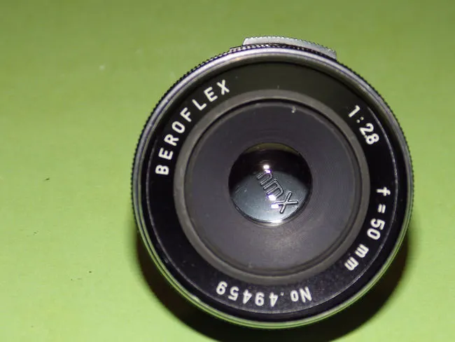 Beroflex 50mm f/2.8