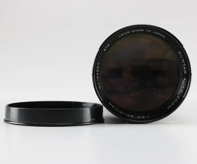 Suntar 85-210mm f/3.5 Auto