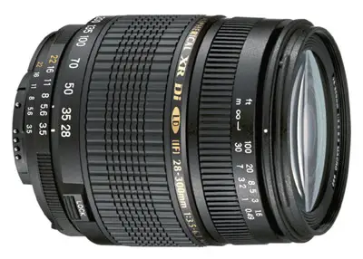 Tamron AF 28-300mm f/3.5-6.3 XR Di