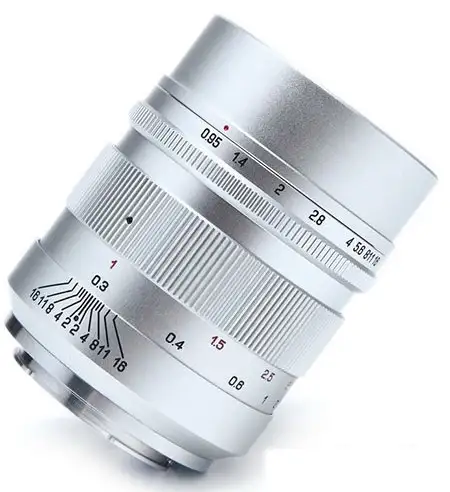 Mitakon 35mm f/0.95 AMC