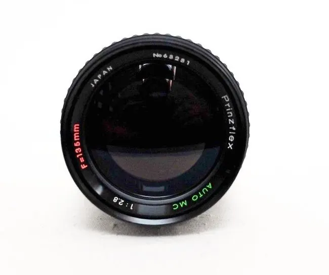 Prinzflex 135mm f/2.8 MC Auto