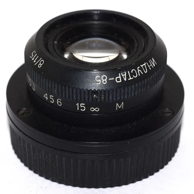 Industar-85 115mm f/8