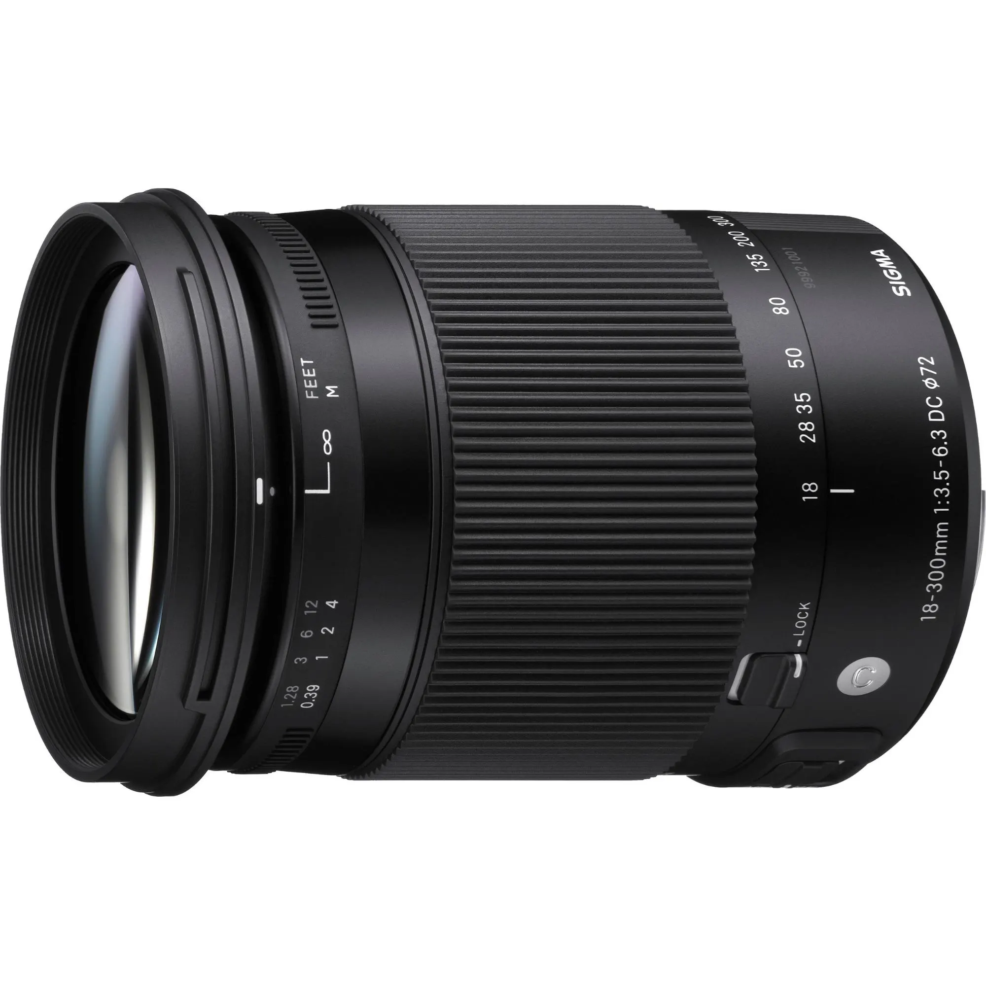 Sigma 18-300mm f/3.5-6.3 DC HSM Macro Contemporary