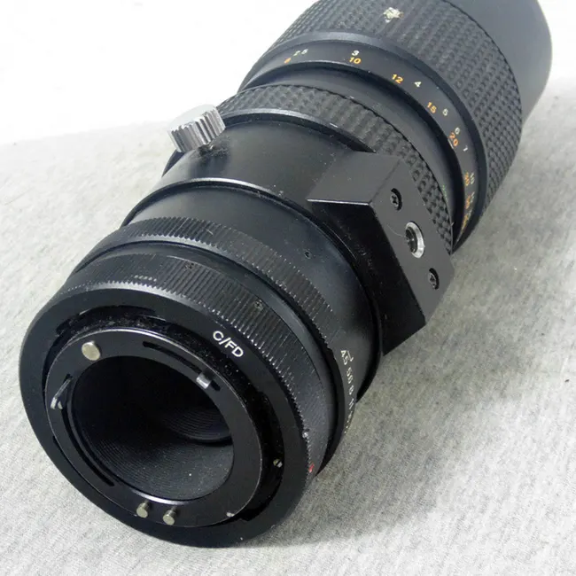 Tokina 90-230mm f/4.5 Auto Tele-Zoo