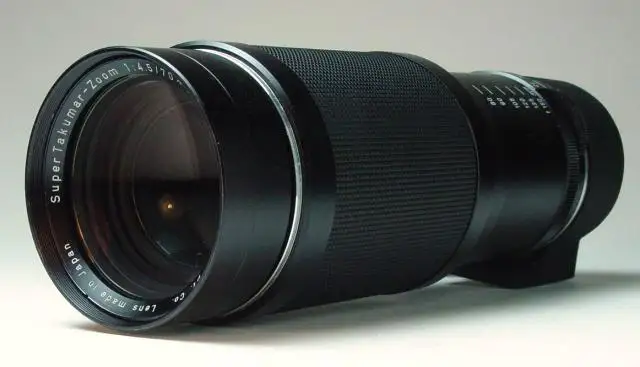 Super-Takumar 70-150mm f/4.5