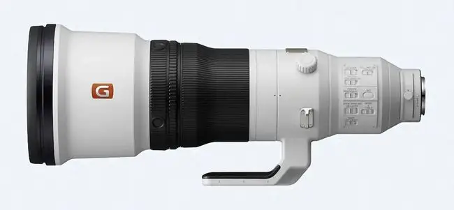 Sony 600mm f/4 GM OSS FE
