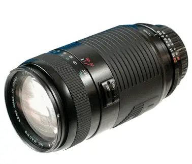Cosina 70-210mm f/2.8-4 AF
