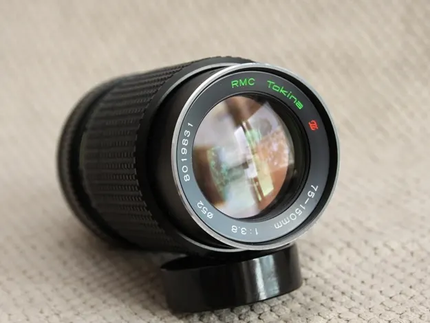 Tokina RMC II 75-150mm f/3.8