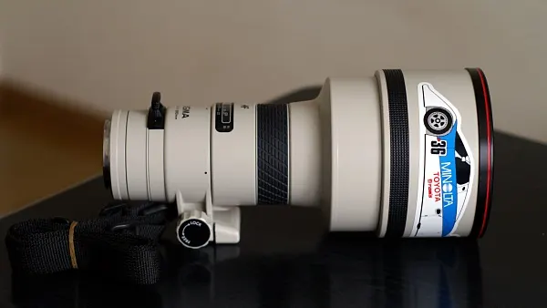 Sigma 300mm f/2.8 APO