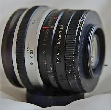 Sun YS-24 24mm f/2.8