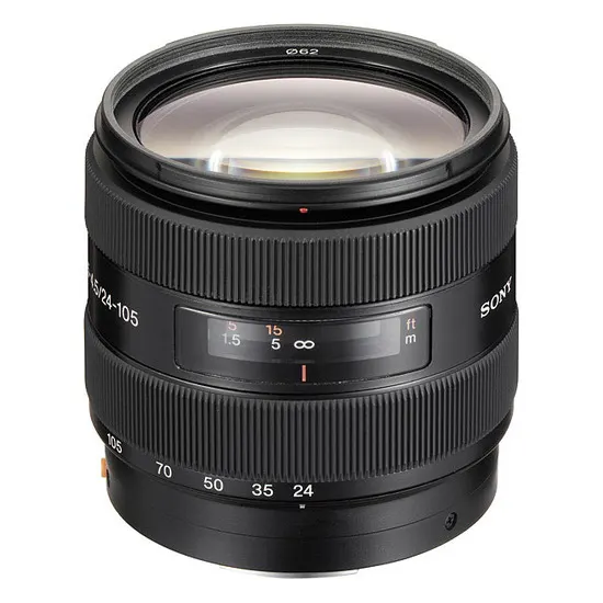 Sony 24-105mm f/3.5-4.5
