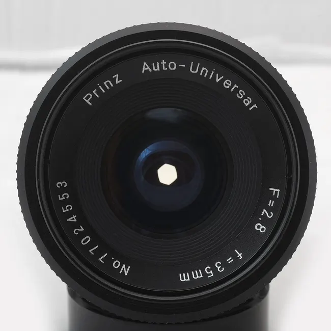 Prinz Auto-Universar 35mm f/2.8