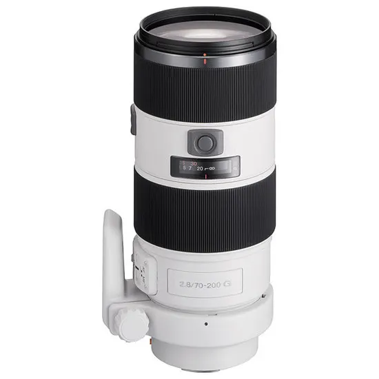 Sony AF 70-200mm f/2.8 G SSM