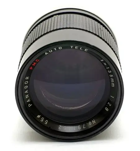 Panagor PMC 135mm f/2.8 Auto Tele