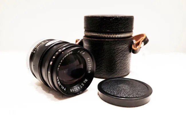 Palinar 105mm f/2.8 Telephoto