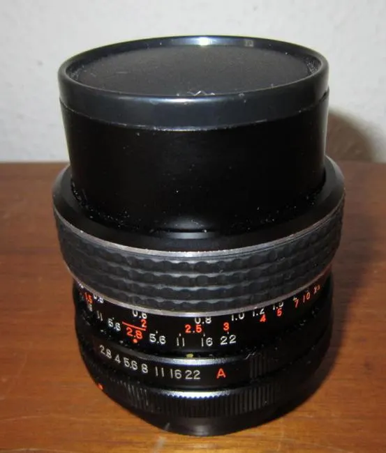Edixar 28mm f/2.8 EEC