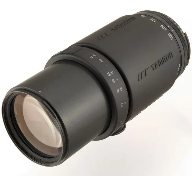 Tamron AF 70-300mm f/4-5.6 LD (Model 372D)