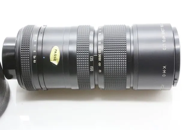 Komura K.M.C Komuranon 715 75-150mm f/4.5