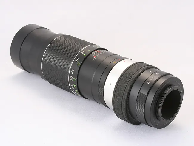 Aremac 300mm f /5.5