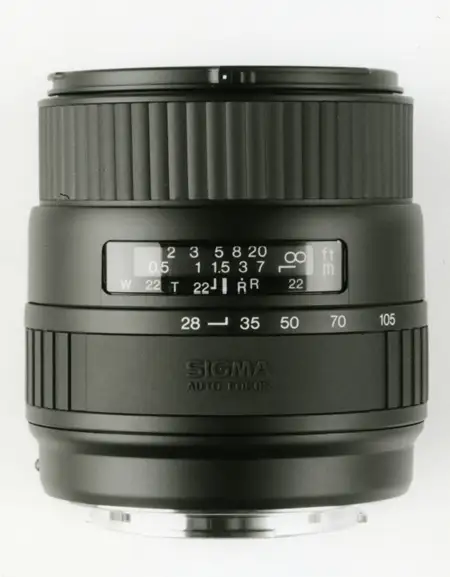 Sigma AF 28-105mm f/4-5.6 UC